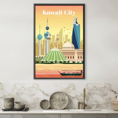 Rynx | Kuwait Canvas - Studio 324