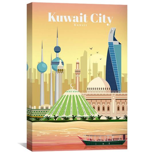 Rynx | Kuwait Canvas - Studio 324