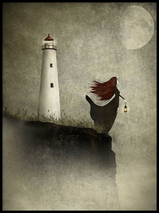Rynx | The Woman at the Lighthouse