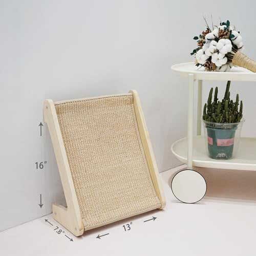 Rynx | L Shape Cat Scratching Pad for Indoor Cats
