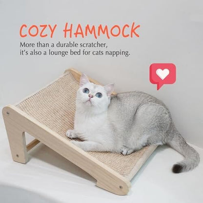 Rynx | L Shape Cat Scratching Pad for Indoor Cats