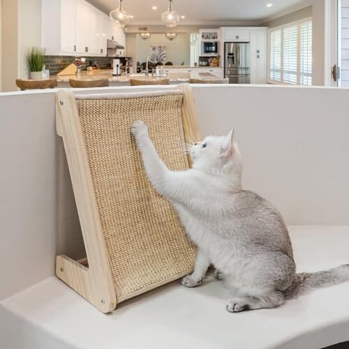 Rynx | L Shape Cat Scratching Pad for Indoor Cats
