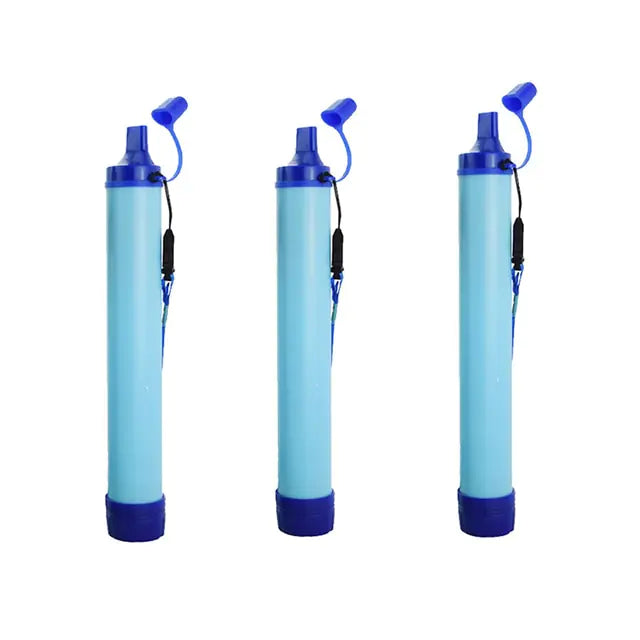Rynx | Portable Outdoor Water Filter Straw