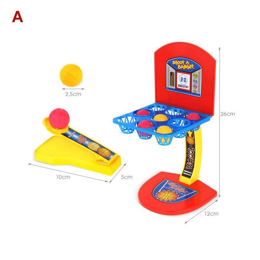Rynx | Basketball shooting game for kids