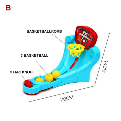 Rynx | Basketball shooting game for kids