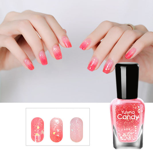 Rynx | Long-lasting Nail Polish with Temperature Change