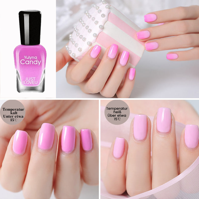 Rynx | Long-lasting Nail Polish with Temperature Change