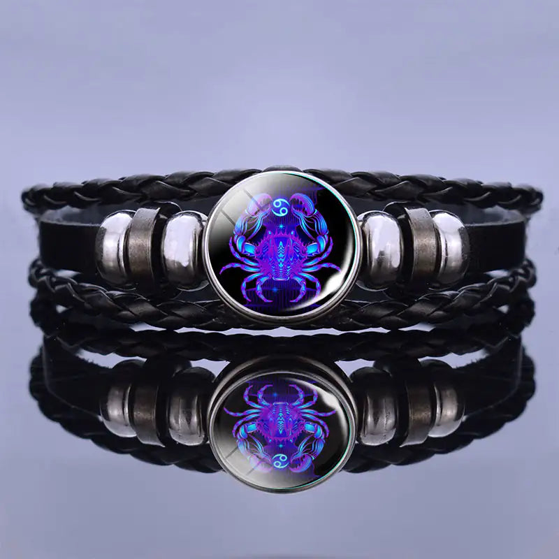 RYNX | Zodiac Protection Bracelet Cancer