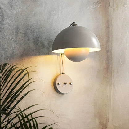 Rynx | LumiShroom Enchanted Wall Lamp