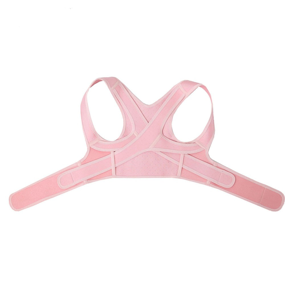 RYNX | Invisible Posture Corrector For A Perfect, Pain-Free Posture Pink