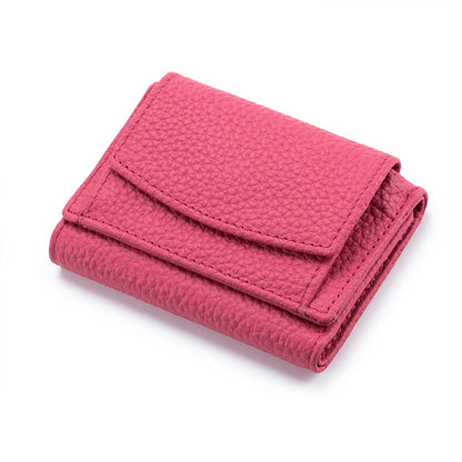 RYNX | Handcrafted Rfid Wallet Made Of Soft Leather