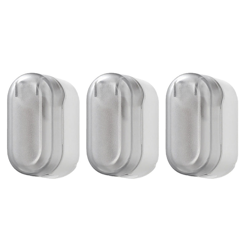 Rynx | Toothbrush Holder Wall Mount with Cover
