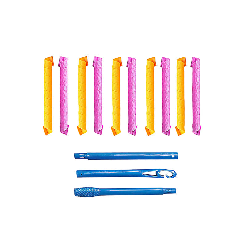 Rynx | Magic Curlers – heat-free styling set