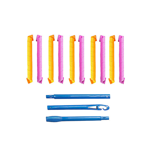 Rynx | Magic Curlers – heat-free styling set