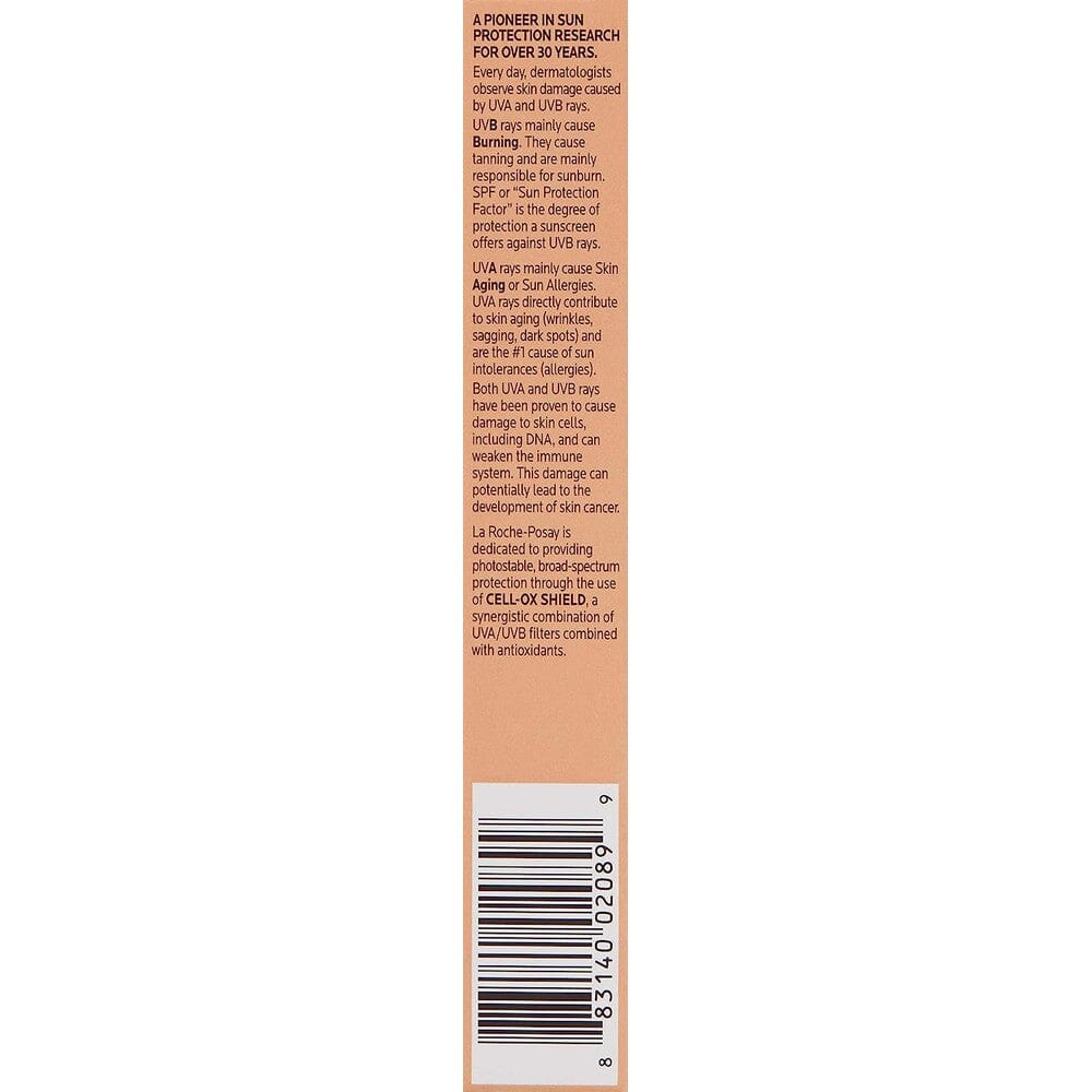 Rynx | La Roche Posay Anthelios Tinted Mineral Sunscreen - 1.7 Ounce