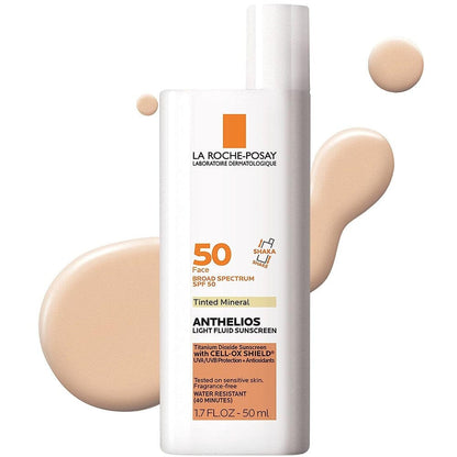 Rynx | La Roche Posay Anthelios Tinted Mineral Sunscreen - 1.7 Ounce