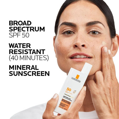 Rynx | La Roche Posay Anthelios Tinted Mineral Sunscreen - 1.7 Ounce