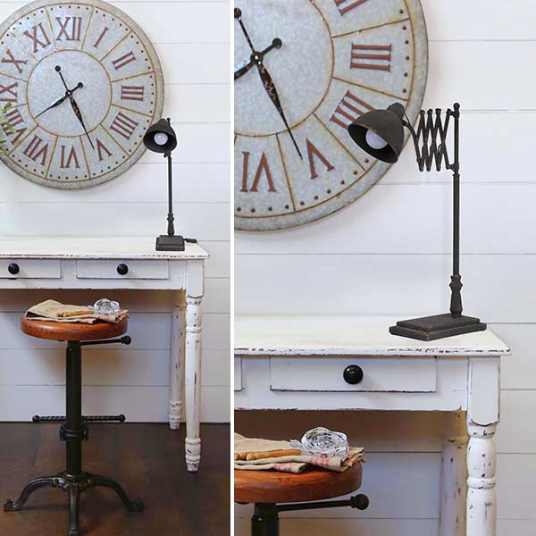 Rynx | Scissors table lamp