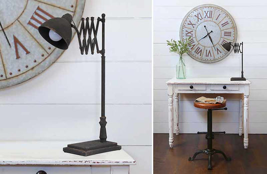 Rynx | Scissors table lamp