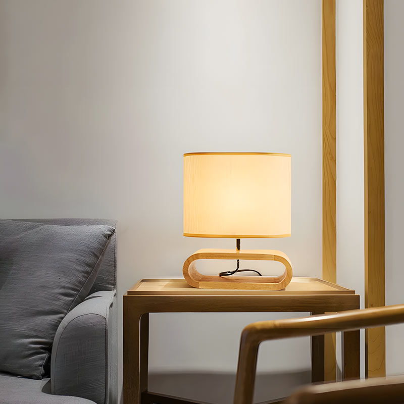 Rynx | NordicGlow - Scandinavian inspired table lamp
