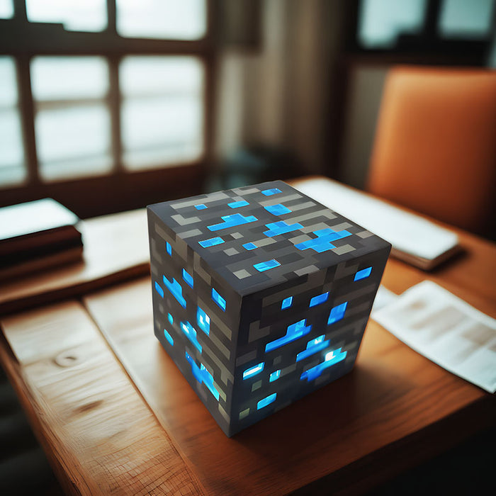 Rynx | LumiBrill – Stylish LED Table Lamp
