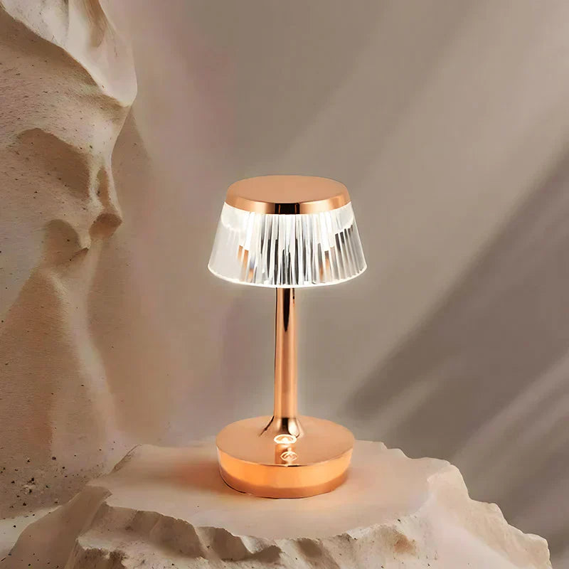 Rynx | GlowLuxe Touch Table Lamp