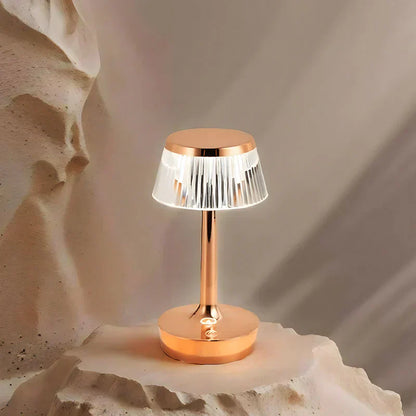 Rynx | GlowLuxe Touch Table Lamp