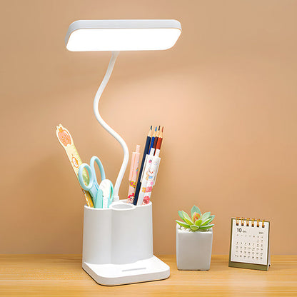 Rynx | LumiHold - LED desk lamp with integrated pen holder