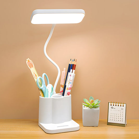 Rynx | LumiHold - LED desk lamp with integrated pen holder