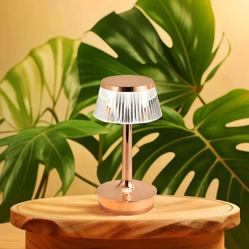 Rynx | GlowLuxe Touch Table Lamp