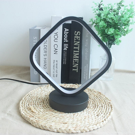 Rynx | SereniLight Modern LED Table Lamp
