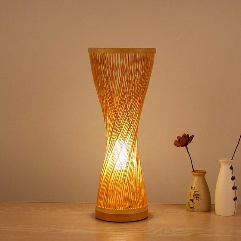 RYNX | Lamp Night In Knitted Bamboo