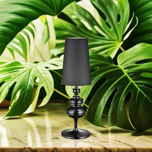 Rynx | OpulenceGlow - Luxurious Baroque-style Table Lamp