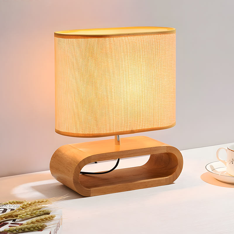 Rynx | NordicGlow - Scandinavian inspired table lamp
