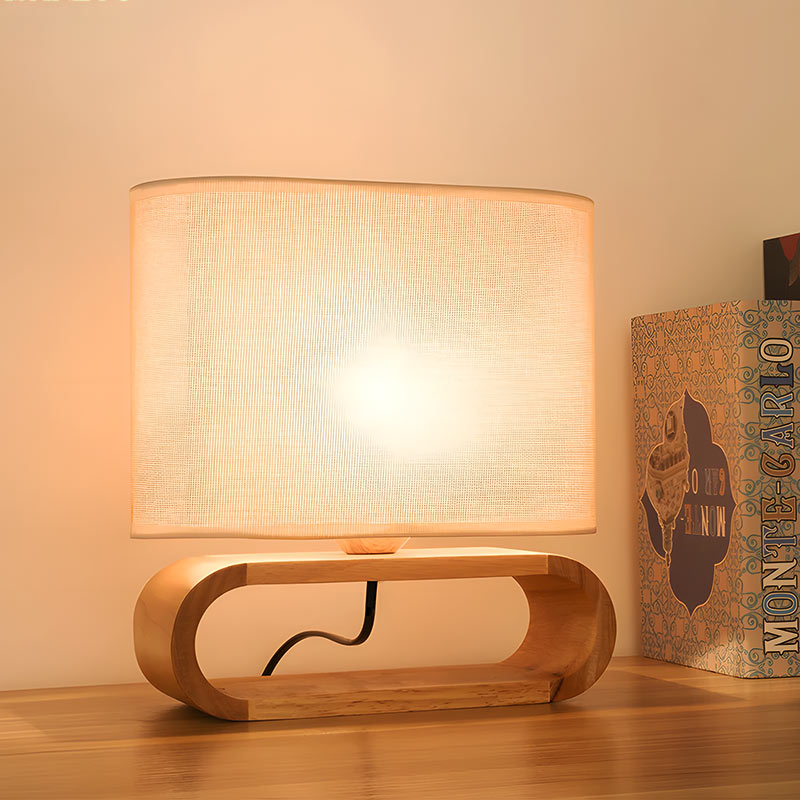 Rynx | NordicGlow - Scandinavian inspired table lamp