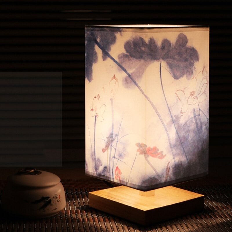 RYNX | Japanese Scandinavian Night Light