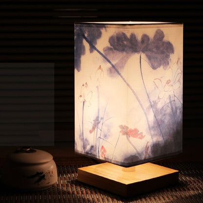 RYNX | Japanese Scandinavian Night Light