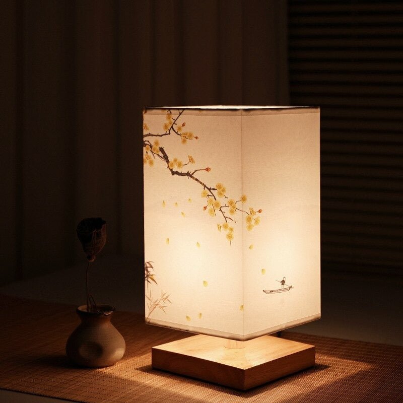 RYNX | Japanese Scandinavian Night Light