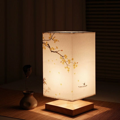 RYNX | Japanese Scandinavian Night Light