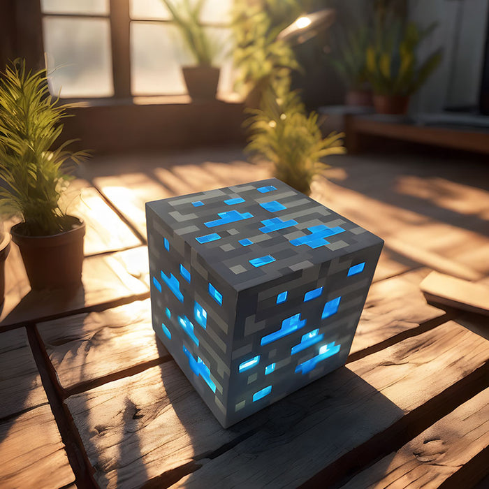 Rynx | LumiBrill – Stylish LED Table Lamp