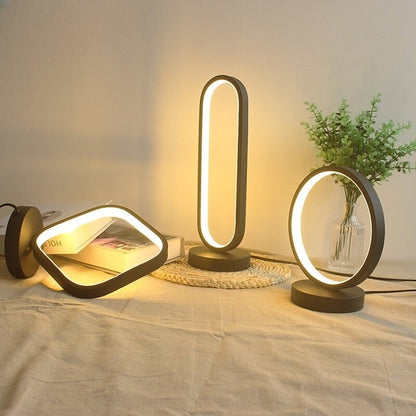 Rynx | SereniLight Modern LED Table Lamp