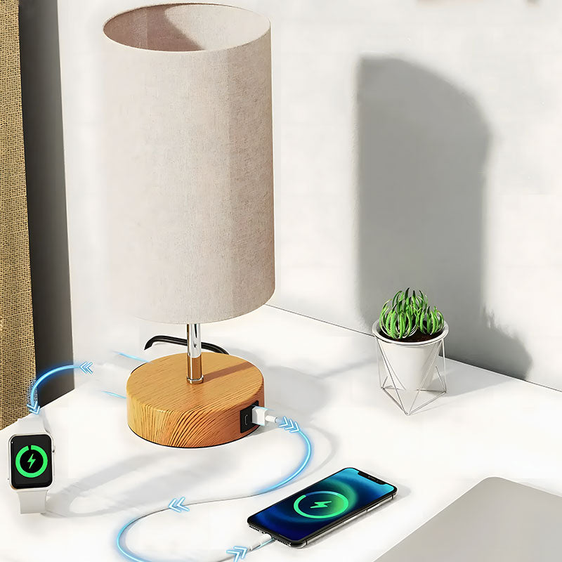 Rynx | SmartTouch LED Bed Lamp