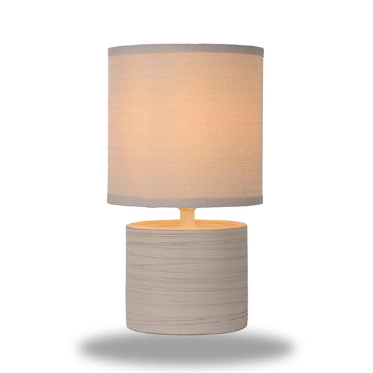 Rynx | SerenaGlow Elegant Cylindrical Lamp