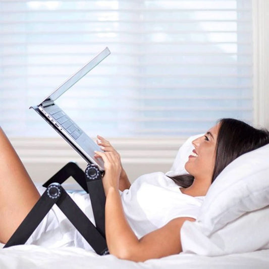 Rynx | Ergonomic Laptop Table