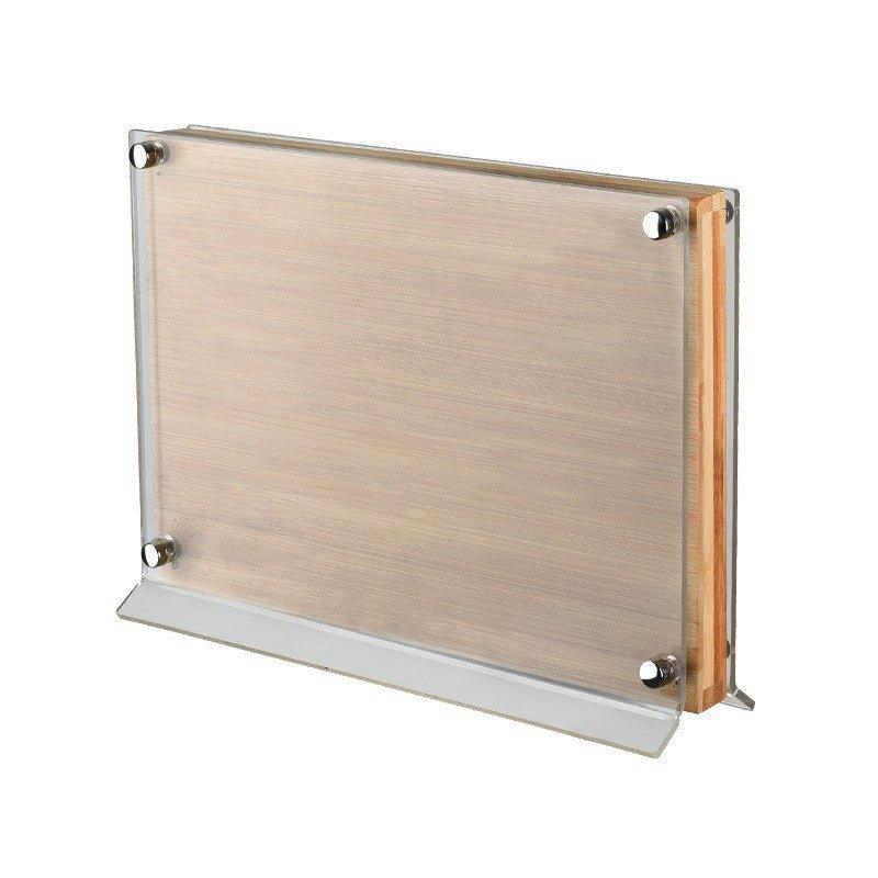 RYNX | Double-Sided Magnetic Knife Holder Block