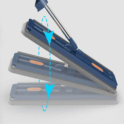 Rynx | Flat Mop | Enjoy a clean home without having to scrub