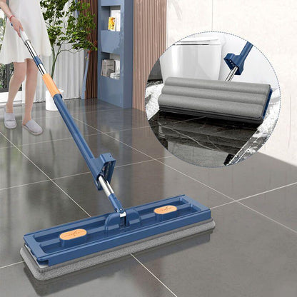 Rynx | Flat Mop | Enjoy a clean home without having to scrub
