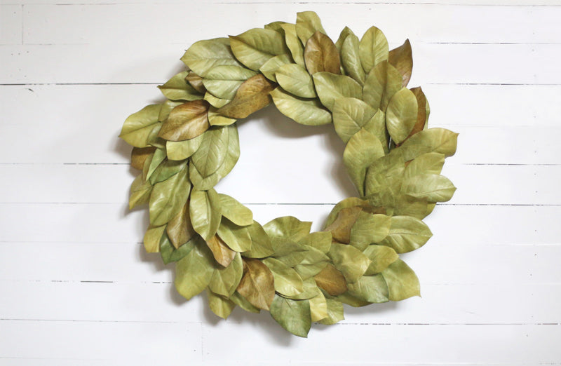Rynx | *HUGE* Magnolia Wreath
