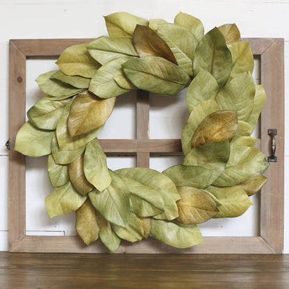 Rynx | *HUGE* Magnolia Wreath