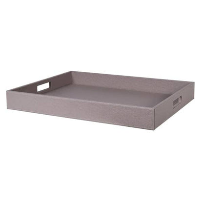 Rynx | Larissa Luxury Mink Faux Struts Rectangular Tray